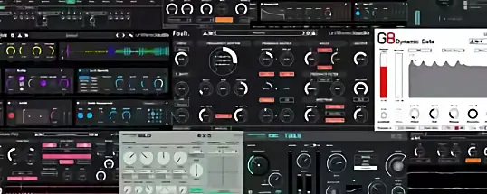 Plugin Alliance Unfiltered Audio All Plug-ins Rev2 icon